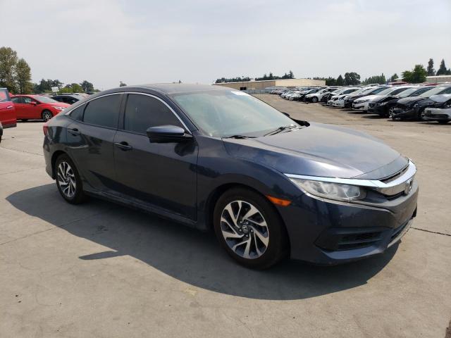 Photo 4 from auction – 2018 HONDA CIVIC EX with VIN 19XFC2F77JE015735