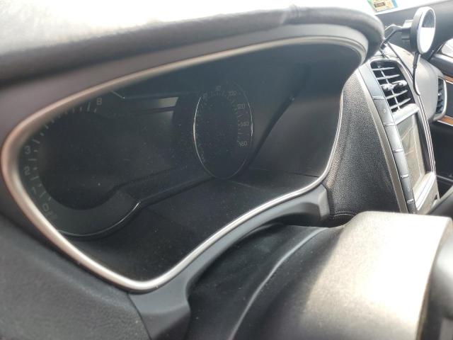 Photo 9 from auction – 2016 LINCOLN MKX SELECT with VIN 2LMTJ8KP8GBL69748