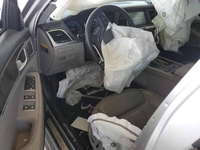 Photo 8 from auction – 2015 HYUNDAI GENESIS 3. with VIN KMHGN4JE9FU080669