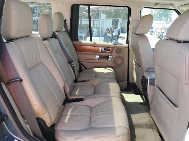 Photo 11 from auction – 2010 LAND ROVER LR4 HSE LU with VIN SALAK2D47AA540134