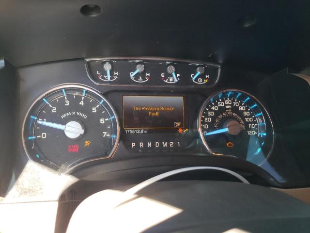Photo 9 from auction – 2011 FORD F150 SUPER with VIN 1FTFW1ET0BFB71252