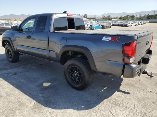 Photo 2 from auction – 2020 TOYOTA TACOMA ACC with VIN 3TYRX5GN2LT002811