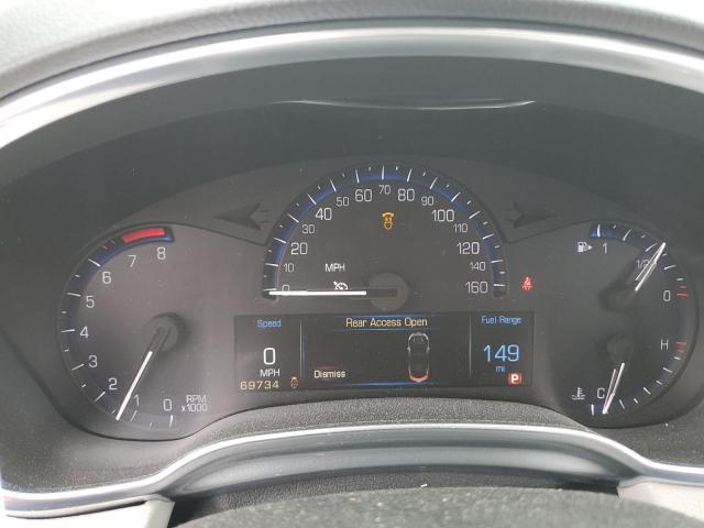 Photo 9 from auction – 2013 CADILLAC SRX PERFOR with VIN 3GYFNDE30DS633077