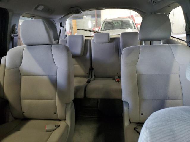 Photo 10 from auction – 2012 HONDA ODYSSEY EX with VIN 5FNRL5H41CB116185