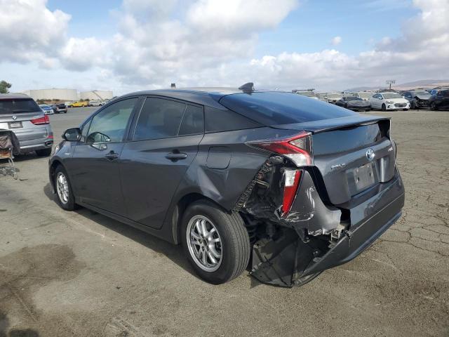 Photo 2 from auction – 2017 TOYOTA PRIUS with VIN JTDKBRFU4H3041470