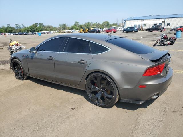 Photo 2 from auction – 2012 AUDI A7 PRESTIG with VIN WAUSGAFC4CN002320
