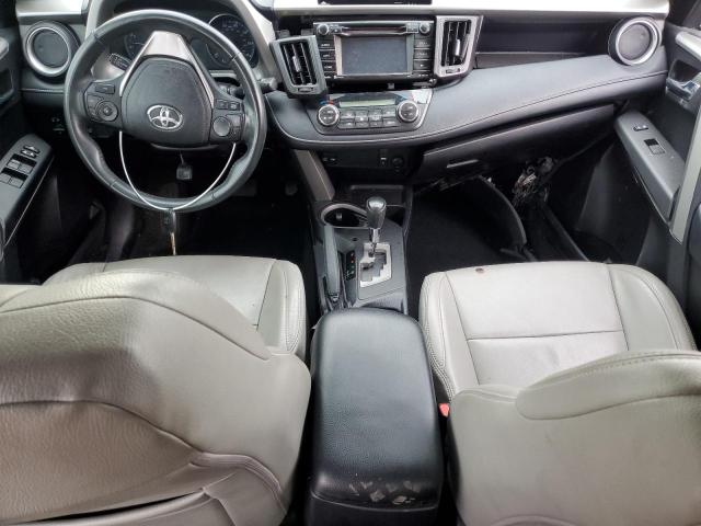 Photo 8 from auction – 2017 TOYOTA RAV4 XLE with VIN 2T3RFREV7HW655293