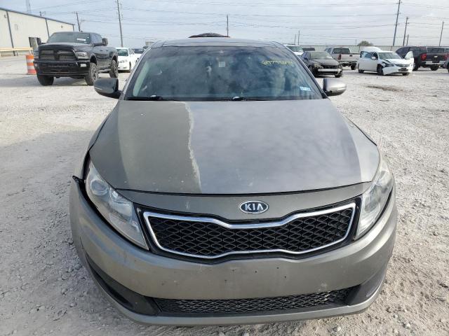 Photo 5 from auction – 2012 KIA OPTIMA SX with VIN 5XXGR4A61CG013566