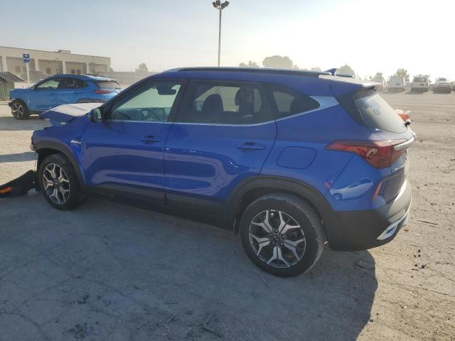 Photo 2 from auction – 2021 KIA SELTOS EX with VIN KNDERCAA5M7179895