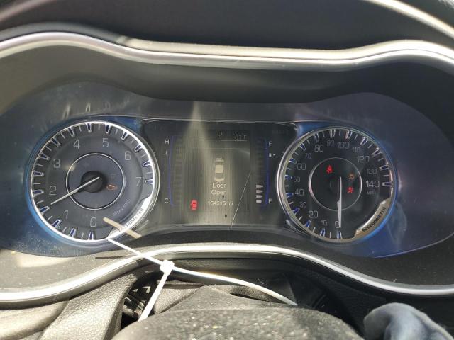 Photo 9 from auction – 2016 CHRYSLER 200 LX with VIN 1C3CCCFB8GN195796