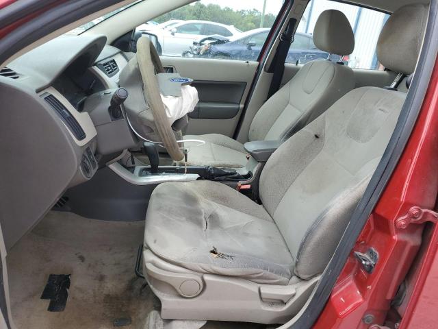 Photo 7 from auction – 2009 FORD FOCUS S with VIN 1FAHP34N89W180611