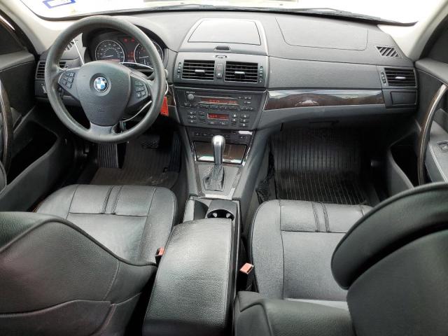 Photo 8 from auction – 2008 BMW X3 3.0SI with VIN WBXPC93448WJ08237