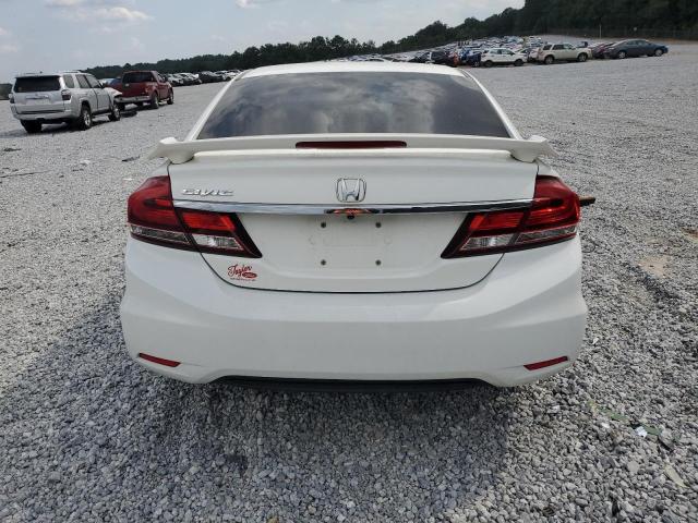 Photo 6 from auction – 2013 HONDA CIVIC EX with VIN 19XFB2F86DE064957