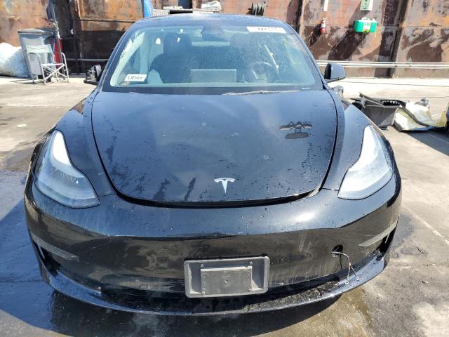 Photo 5 from auction – 2022 TESLA MODEL 3 with VIN 5YJ3E1EA1NF286648