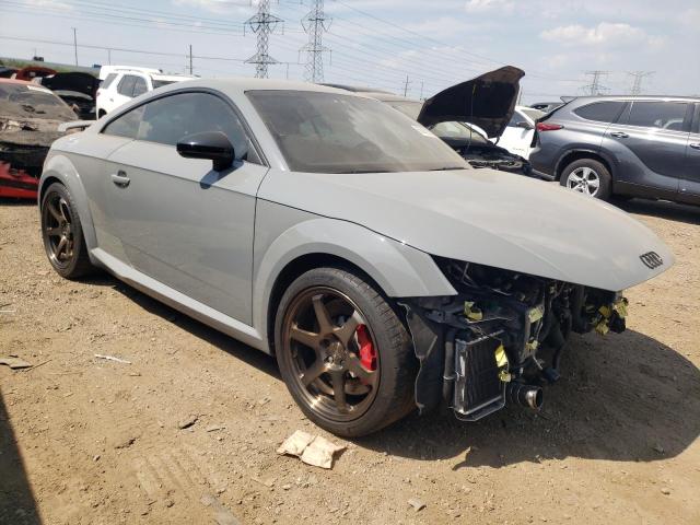 Photo 4 from auction – 2018 AUDI TT RS with VIN WUACSAFV3J1900034