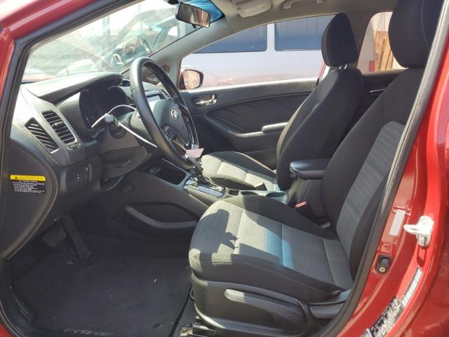 Photo 7 from auction – 2018 KIA FORTE LX with VIN 3KPFL4A79JE243111