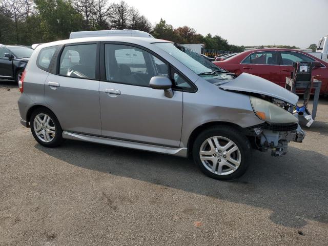 Photo 4 from auction – 2007 HONDA FIT with VIN JHMGD386X7S034795