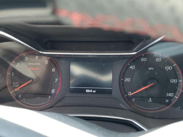 Photo 9 from auction – 2023 CHEVROLET TRAILBLAZE with VIN KL79MUSL4PB169864
