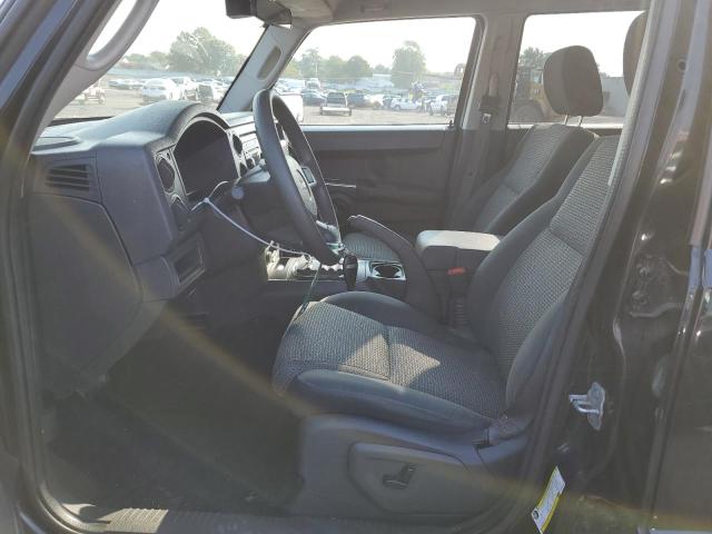 Photo 7 from auction – 2008 JEEP COMMANDER with VIN 1J8HG48K98C155287