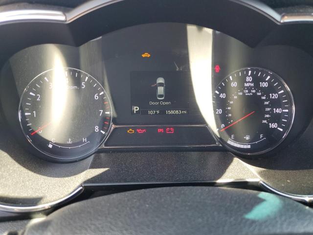 Photo 9 from auction – 2013 KIA OPTIMA SX with VIN 5XXGR4A6XDG136204