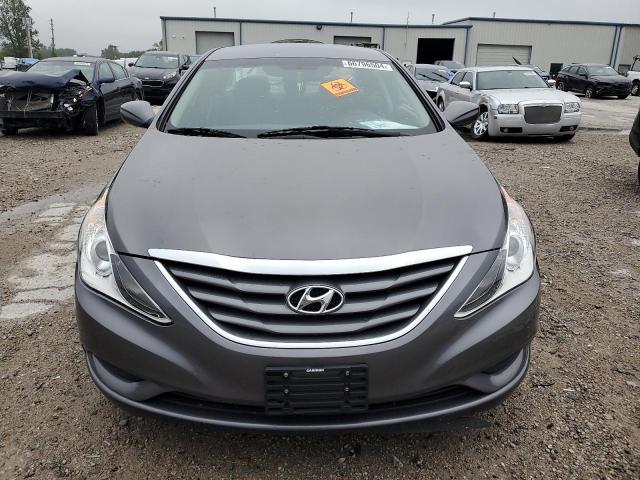 Photo 5 from auction – 2011 HYUNDAI SONATA GLS with VIN 5NPEB4AC6BH037320