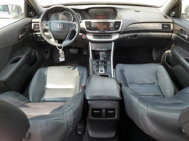 Photo 8 from auction – 2015 HONDA ACCORD EXL with VIN 1HGCR2F82FA199097
