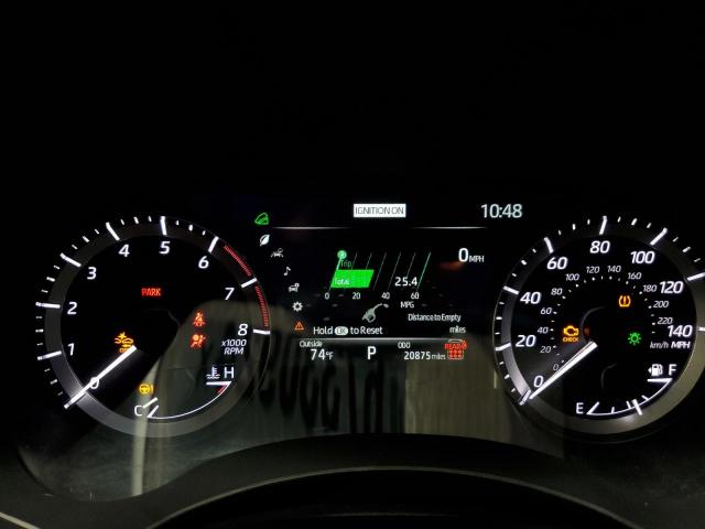 Photo 9 from auction – 2024 TOYOTA HIGHLANDER with VIN 5TDKDRBH8RS538766