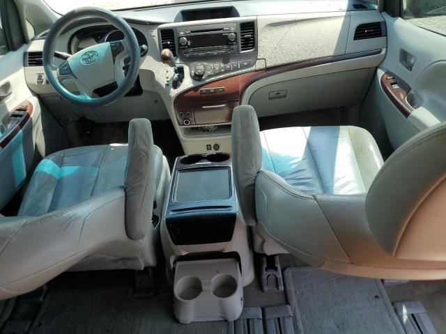 Photo 8 from auction – 2012 TOYOTA SIENNA XLE with VIN 5TDYK3DC7CS245088