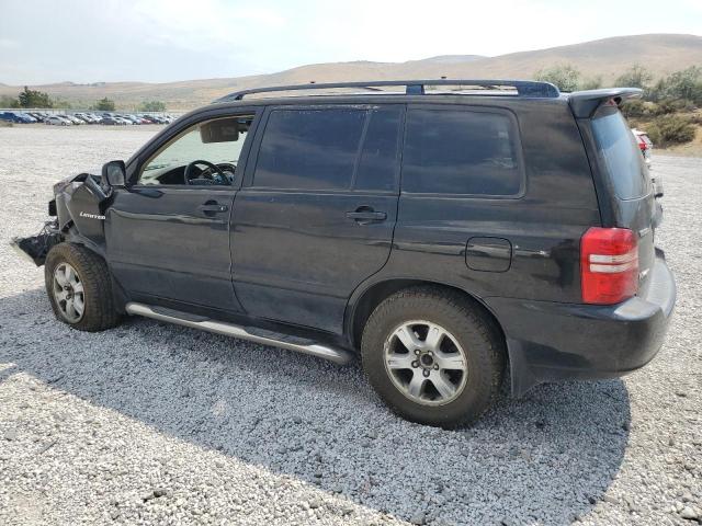 Photo 2 from auction – 2001 TOYOTA HIGHLANDER with VIN JTEHF21AX10028776