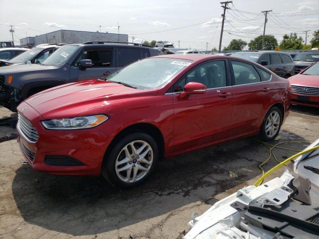Photo 1 from auction – 2014 FORD FUSION SE with VIN 3FA6P0HD7ER206488
