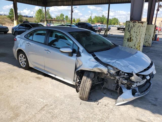 Photo 4 from auction – 2021 TOYOTA COROLLA LE with VIN 5YFEPMAE9MP168346