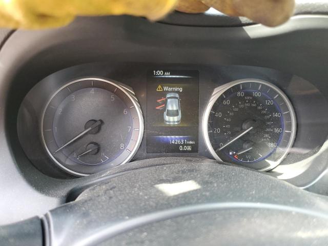 Photo 9 from auction – 2016 INFINITI Q50 BASE with VIN JN1CV7AR7GM252063