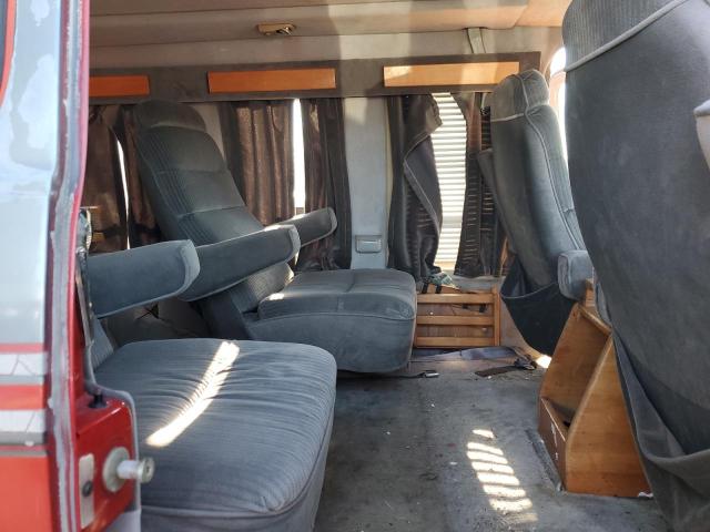 Photo 11 from auction – 1989 CHEVROLET VAN with VIN 1GBEG25K1K7188534