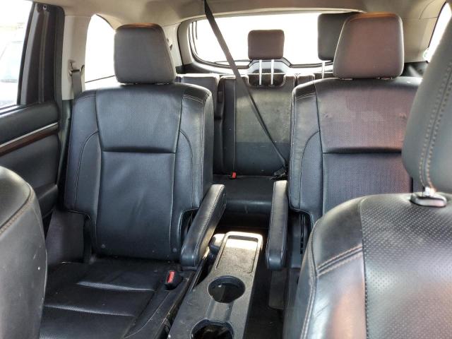 Photo 10 from auction – 2014 TOYOTA HIGHLANDER with VIN 5TDDKRFH2ES008893