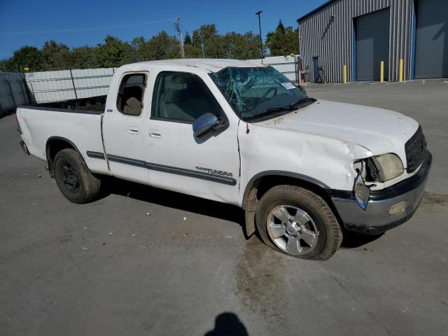 Photo 4 from auction – 2001 TOYOTA TUNDRA ACC with VIN 5TBBT44191S144809
