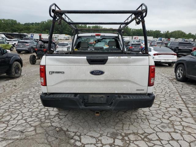 Photo 6 from auction – 2016 FORD F150 with VIN 1FTMF1C87GKD22978