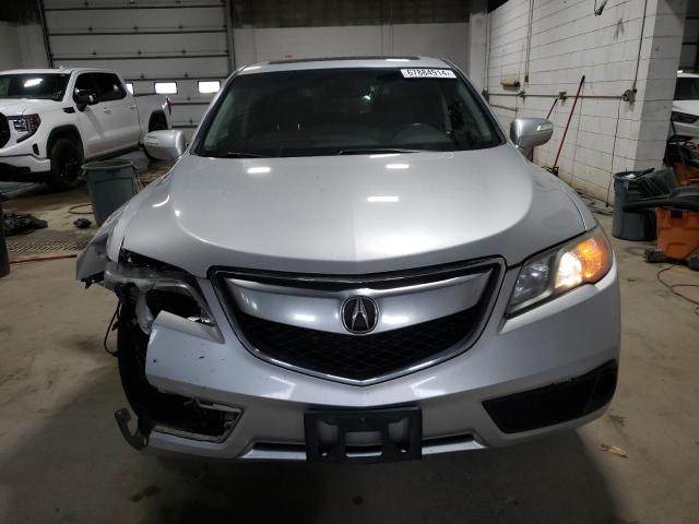 Photo 5 from auction – 2015 ACURA RDX with VIN 5J8TB4H33FL001570