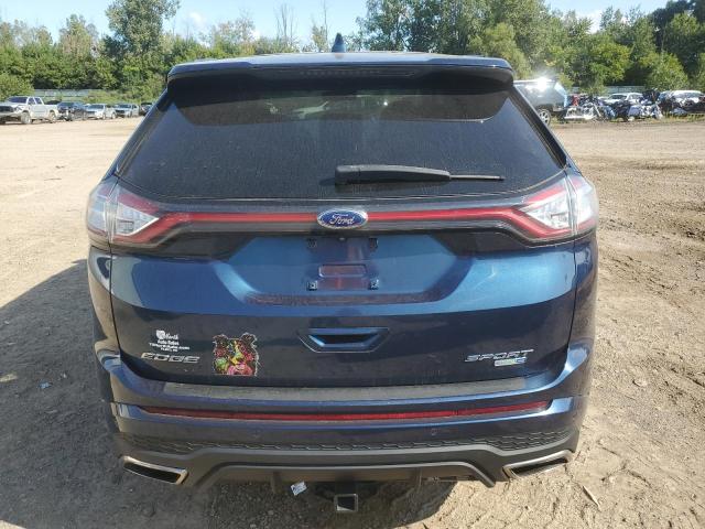 Photo 6 from auction – 2017 FORD EDGE SPORT with VIN 2FMPK4AP2HBC37915