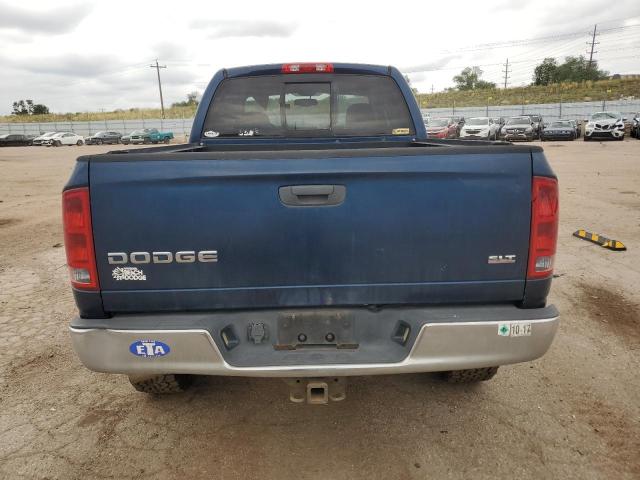 Photo 6 from auction – 2003 DODGE RAM 1500 S with VIN 1D7HU18D33J568624