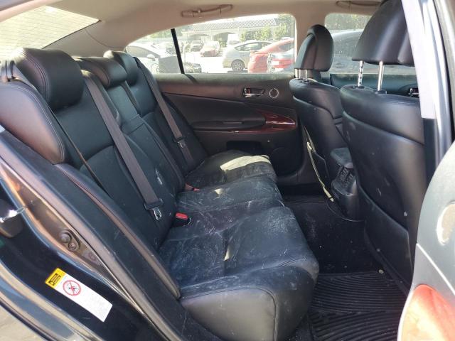 Photo 10 from auction – 2007 LEXUS GS 350 with VIN JTHBE96SX70025052