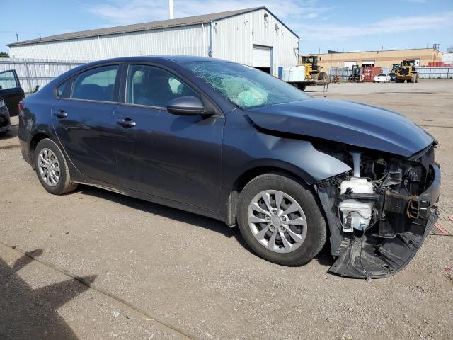 Photo 4 from auction – 2021 KIA FORTE FE with VIN 3KPF24AD7ME344774