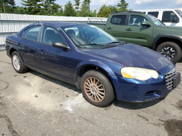 Photo 4 from auction – 2005 CHRYSLER SEBRING TO with VIN 1C3EL56R45N597104