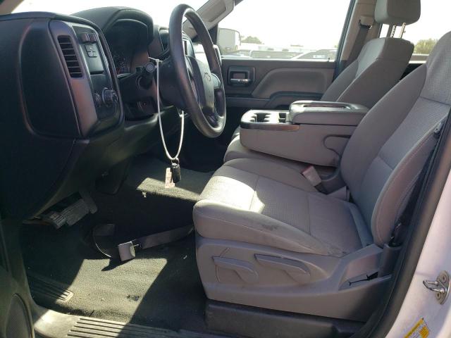 Photo 7 from auction – 2018 CHEVROLET SILVERADO with VIN 3GCPCPEC6JG617952