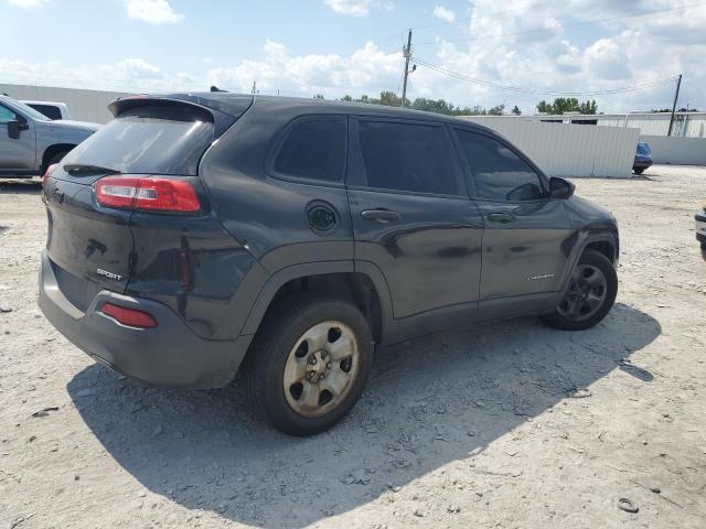Photo 3 from auction – 2014 JEEP CHEROKEE S with VIN 1C4PJLAB1EW157960