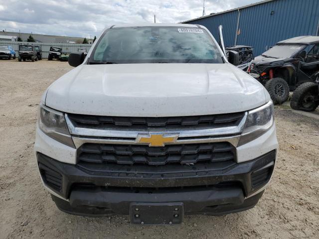 Photo 5 from auction – 2022 CHEVROLET COLORADO with VIN 1GCHTBEN8N1239405