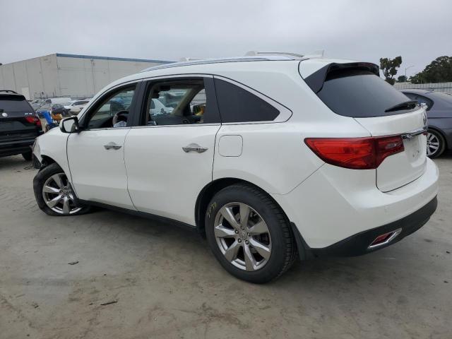 Photo 2 from auction – 2016 ACURA MDX ADVANC with VIN 5FRYD4H90GB053566
