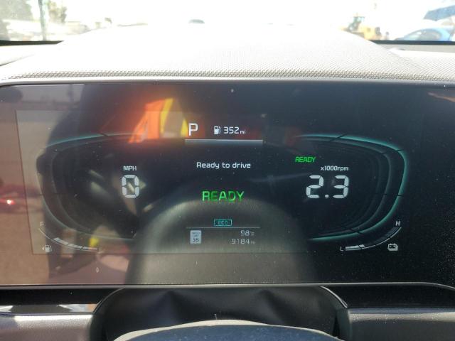 Photo 9 from auction – 2023 KIA NIRO SX with VIN KNDCT3LE5P5049804
