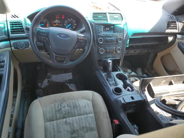 Photo 8 from auction – 2016 FORD EXPLORER with VIN 1FM5K7B83GGC86709