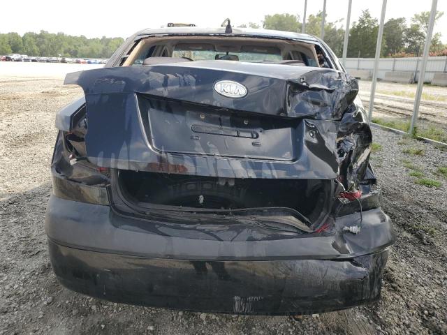 Photo 6 from auction – 2006 KIA RIO with VIN KNADE123566049276