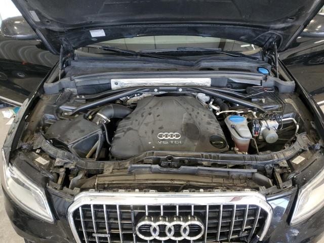 Photo 12 from auction – 2015 AUDI Q5 TDI PRE with VIN WA1CMAFP8FA045437